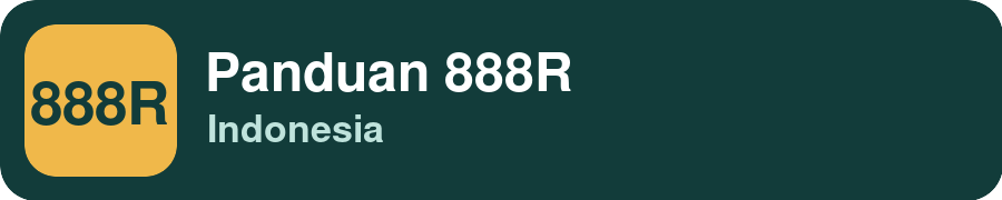 Panduan 888R Indonesia Logo